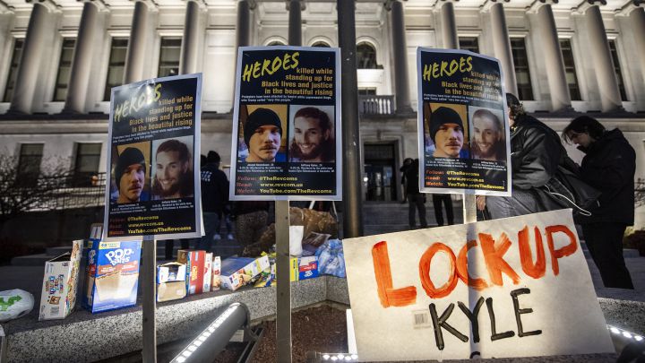 ¿Quiénes eran Anthony Huber y Joseph Rosenbaum, las víctimas del tiroteo de Kyle Rittenhouse?