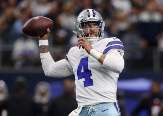 Los cinco jugadores ASeguir del Cowboys vs Chiefs