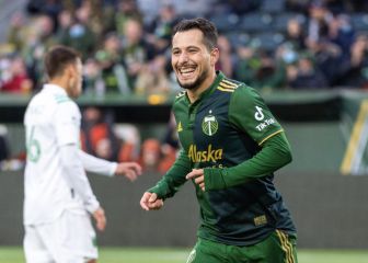 Sebastián Blanco, el amuleto de la suerte para Portland