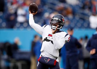 Texans dan la sorpresa de la semana al derrotar a Titans