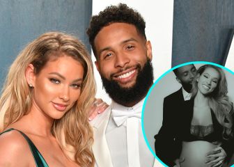 ¡Odell Beckham Jr. será papá! Espera a su primer hijo con Lauren Wood