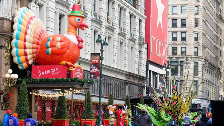 ¡El Desfile anual de Thanksgiving Day de Macy’s está muy cerca! Aquí todo lo que debes saber del evento: fecha, ruta, transmisión, presentaciones, globos y más.