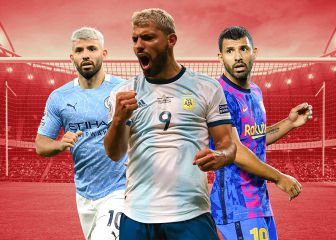 Todo lo que se sabe sobre la retirada del Kun Agüero