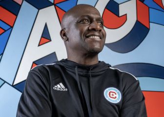 Chicago Fire también tiene nuevo entrenador