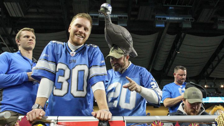 ¿Por qué se juegan partidos de NFL en el Día de Acción de Gracias?