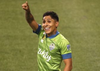 Ruidíaz se despide de Seattle Sounders: “Nunca los olvidaré”