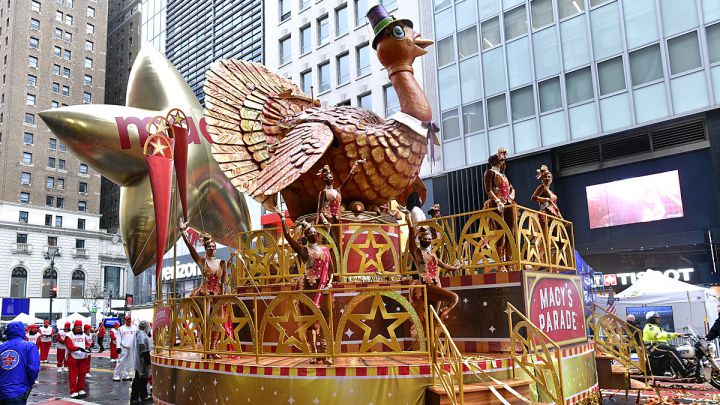 Desfile Macy's Thanksgiving 2021: horario, TV y cómo ver online