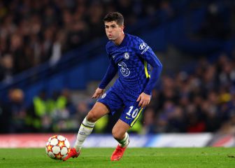 Christian Pulisic estaría en la mira del Newcastle