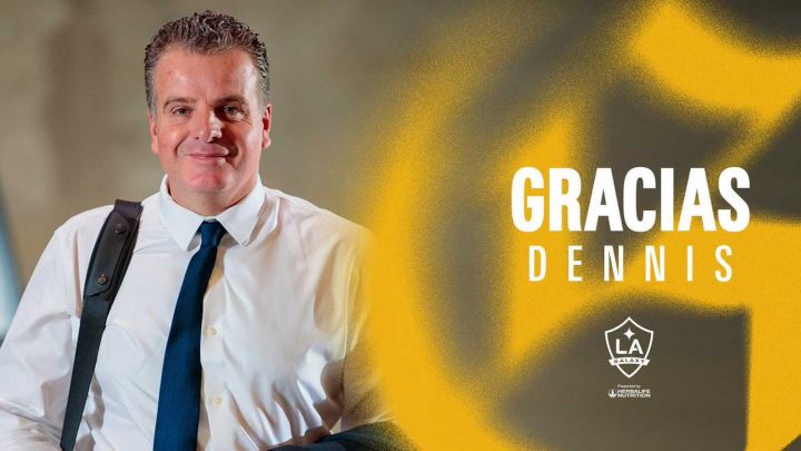 LA Galaxy confirma la salida de Dennis Te Kloese al Feyenoord