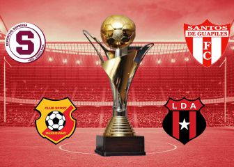 Ya están definidas las semifinales de la liga de Costa Rica