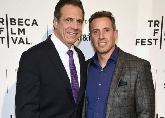 CNN suspende indefinidamente a Chris Cuomo por ayudar a Andrew Cuomo