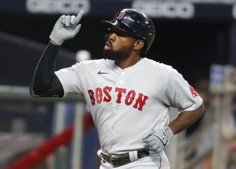 Hijo pródigo; Jackie Bradley Jr. regresa a los Red Sox