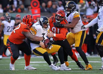 Es momento de sentar a Ben Roethlisberger en el Fantasy