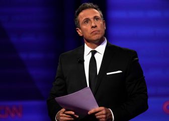 CNN despide a Chris Cuomo por ayudar a Andrew Cuomo