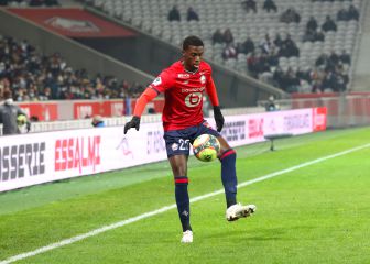Tim Weah rompe su momento