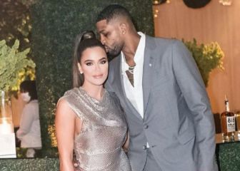 El extraño mensaje de Khloe tras infidelidad de Tristan Thompson