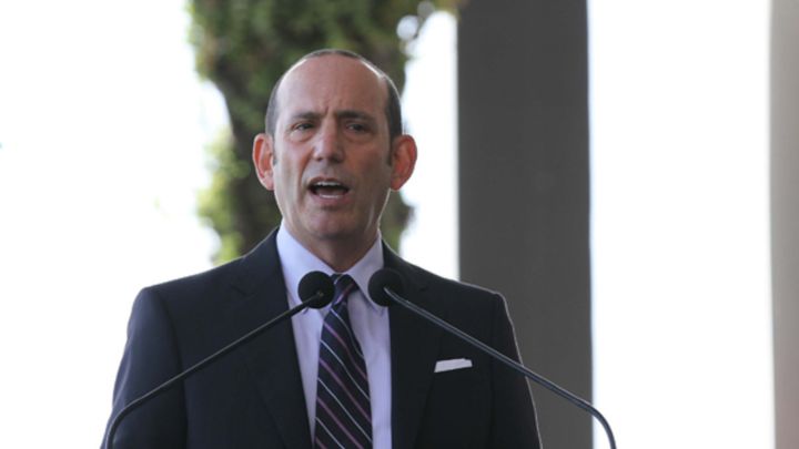 Don Garber, comisionado de la MLS rechaza plan para realizar el Mundial cada dos años