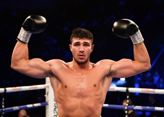 Tommy Fury explica por qué no peleó contra Jake Paul