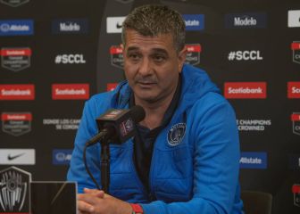 Diego Vázquez considera injusta la derrota de Motagua ante Comunicaciones