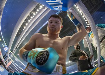 Canelo, entre preservar sus títulos o acrecentar el legado