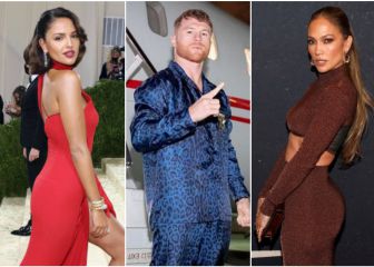 ¡Lo más leído en Tikitakas: JLo, Canelo, Eiza González y más!