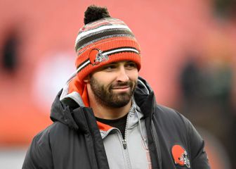 Los Browns esperan retorno a Mayfield para 2022