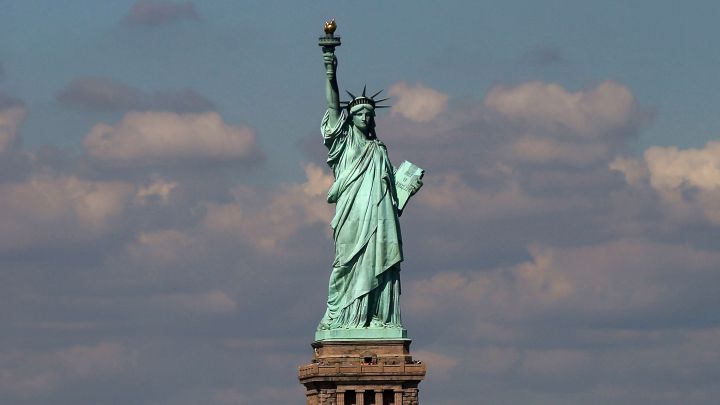 ¿La Estatua de la Libertad está en Nueva York o en Nueva Jersey?