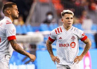 Toronto termina con Soteldo y saluda a Salcedo