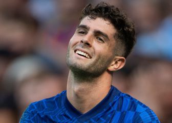 Christian Pulisic es elogiado por su entrenador Thomas Tuchel