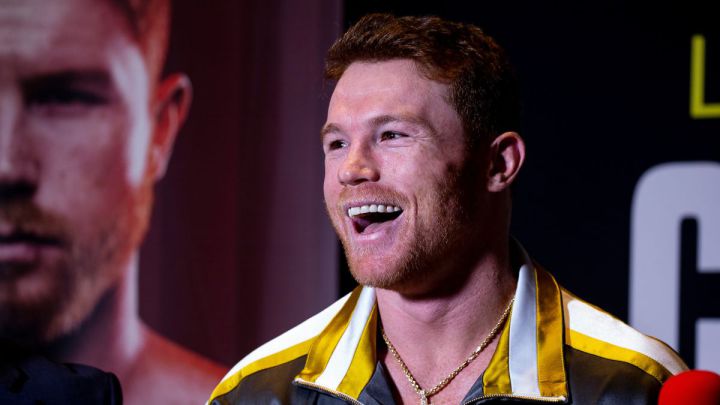Canelo ya piensa en su primer rival de este 2022.