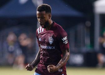 Kellyn Acosta acusa a Colorado de no dejarlo ir al extranjero