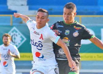 Metapán daña con sorpresa la corona de Alianza
