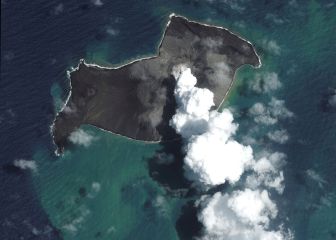 Erupción del volcán en Tonga: Últimas noticias y fallecidos