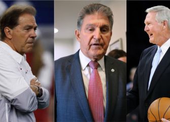 Manchin recibe presión del deporte para aprobar ley electoral