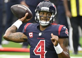 Nick Caserio le cierra las puertas a Deshaun Watson