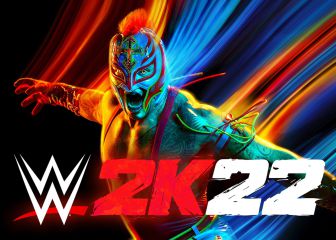 El poder latino de Rey Mysterio llega a WWE 2K22