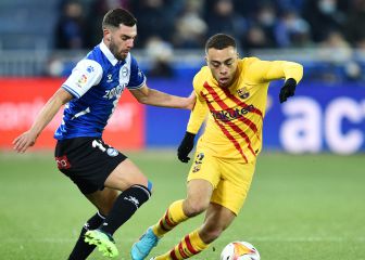 Sergiño Dest se queda en Barcelona