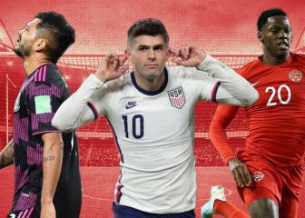 USMNT empieza el año como el mejor equipo de CONCACAF en el Ranking FIFA