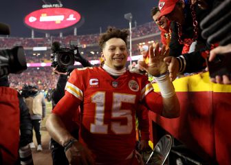 Todos los logros de Mahomes tras cinco años en la NFL