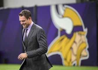Kevin O’Connell quiere trabajar con Kirk Cousins