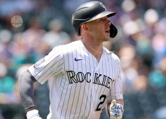 Trevor Story, nuevo 'patirrojo'