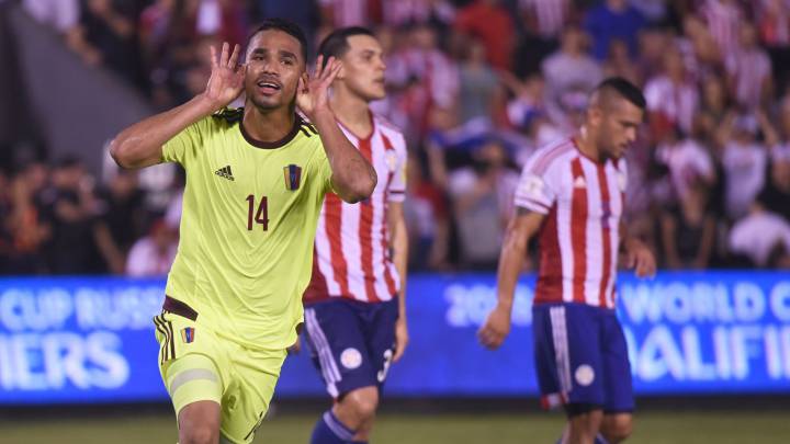 Alegre despedida Vinotinto
