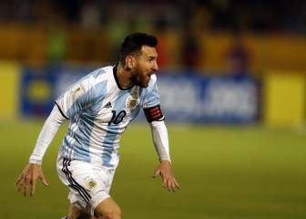 Leo provoca éxtasis mundial: