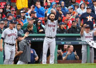 Marwin González paga con defensa sus oportunidades