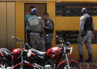 Rescatan a la madre del grandeliga Elías Díaz