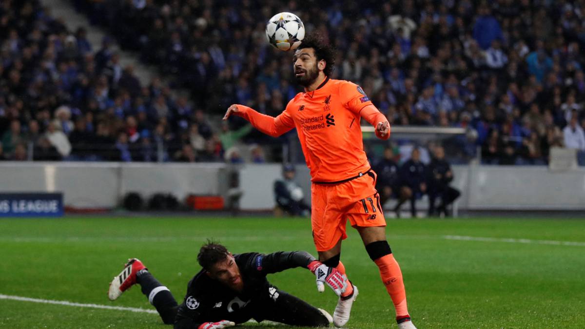 Sigue el Porto vs Liverpool en directo, partido de ida de los octavos de final de la UEFA Champions League, hoy 14 de febrero en As