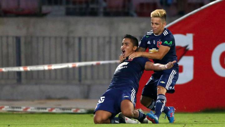 Soteldo da una asistencia de crack en victoria de la U