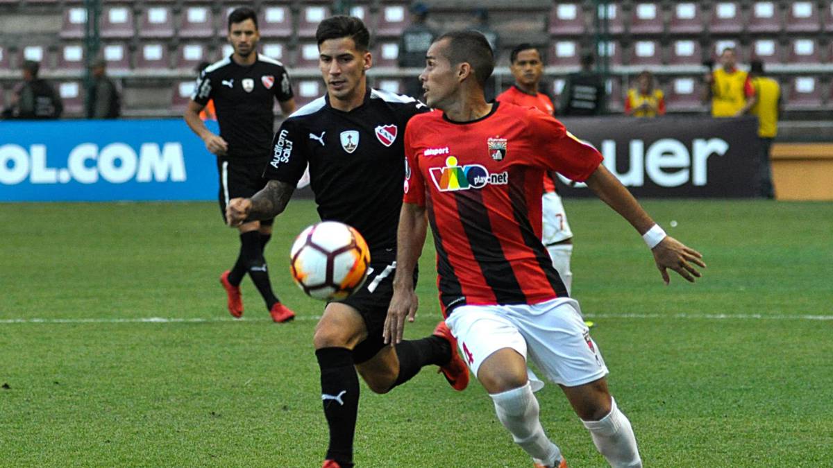 Deportivo Lara lidera el grupo de Millonarios en Libertadores