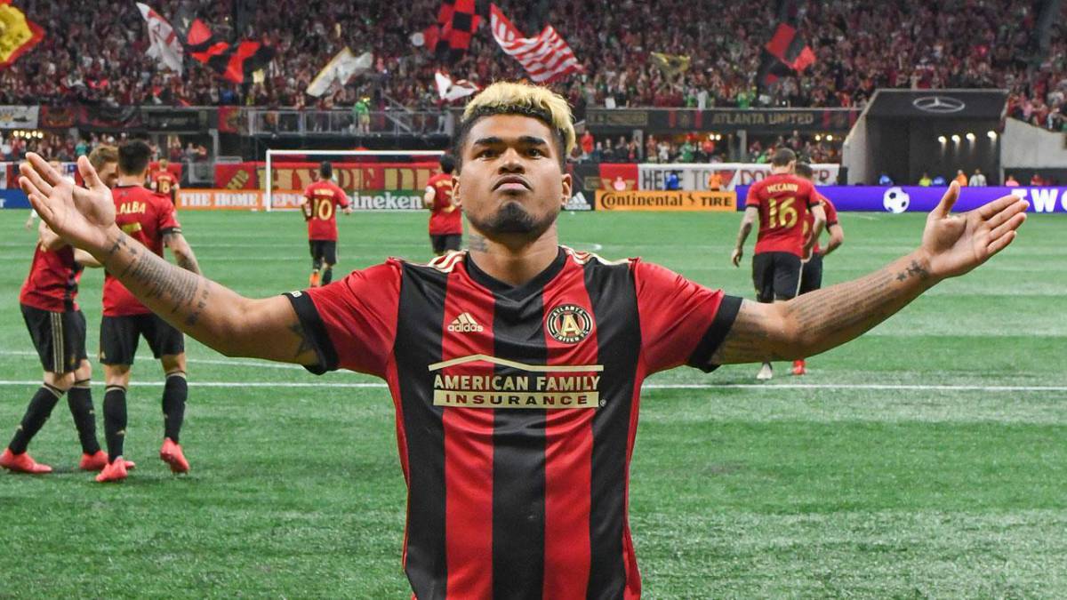 Resultado de imagen para Josef MartÃnez EEUU Atlanta United FC