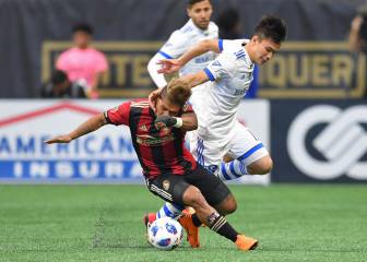 Josef Martínez sigue imparable: máximo anotador y líder